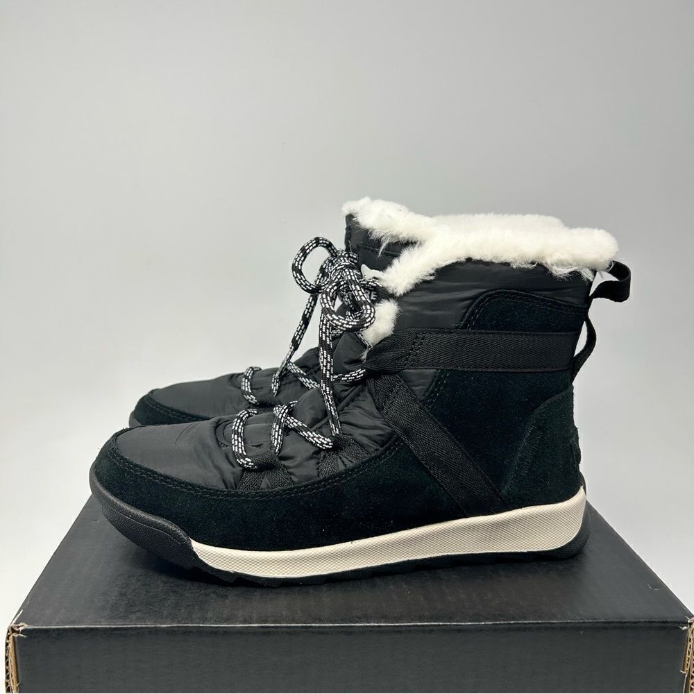 Sorel Whitney Flurry Boots
Size 11 NEW! - Picture 3 of 8